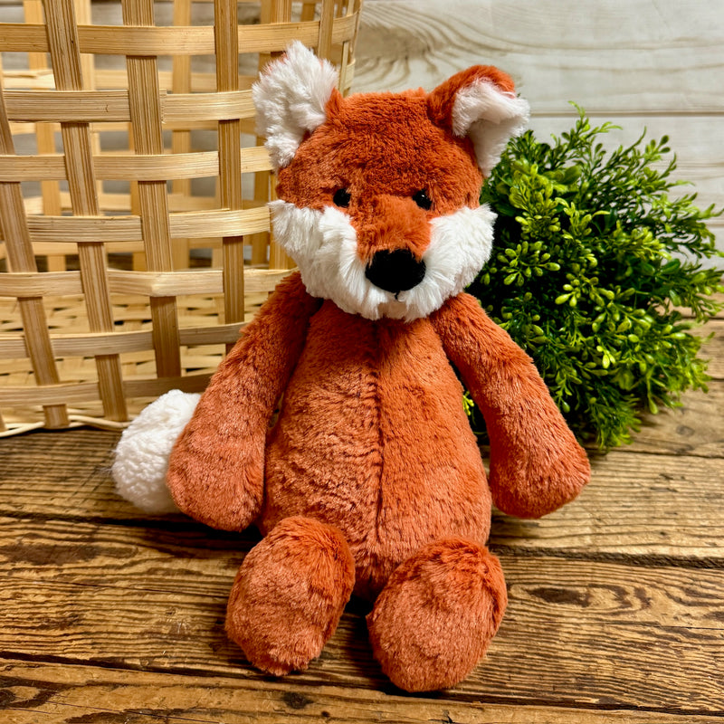 Bashful Fox Cub Jellycat