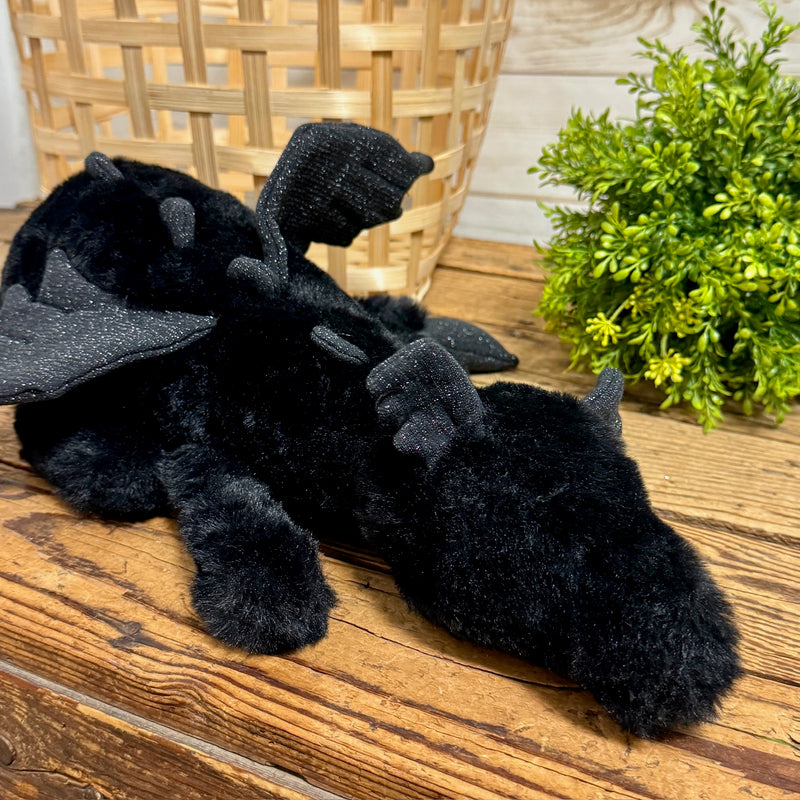 Onyx Dragon Jellycat