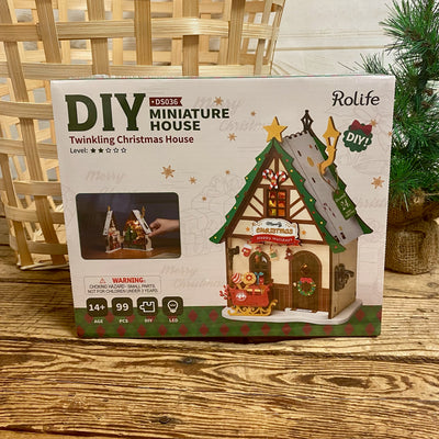 DIY Miniature House Kits