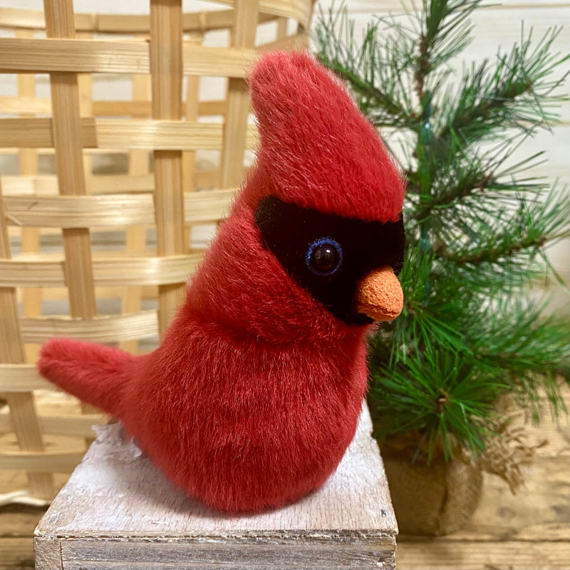 Birdling Cardinal Jellycat