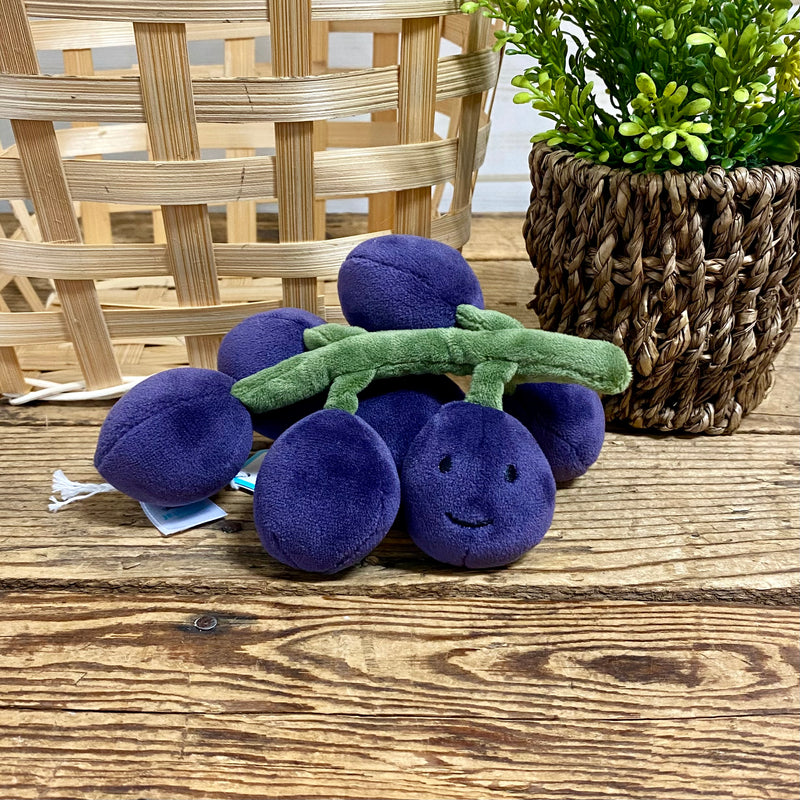 Fabulos Fruit Grapes Jellycat