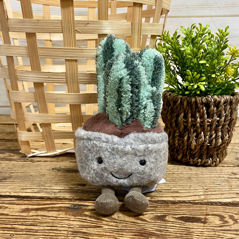 Silly Succulent Columnar Cactus Jellycat