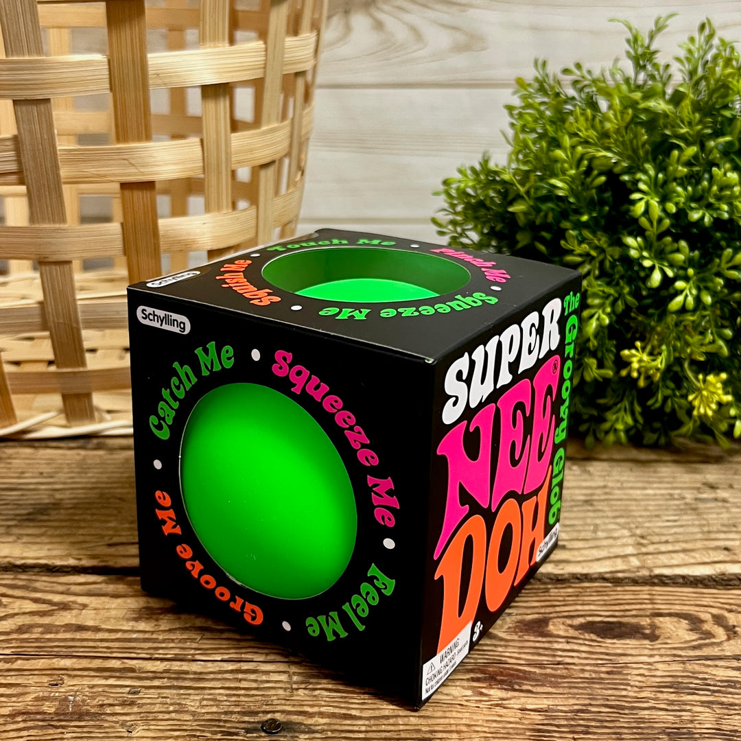 Schylling Super Nee Doh (random Color) | Meses Sin Interés