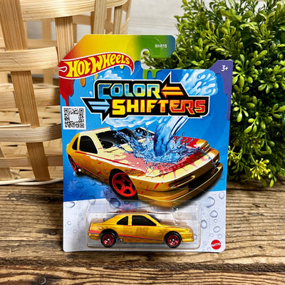 Hot Wheels Color Shifters Vehicles