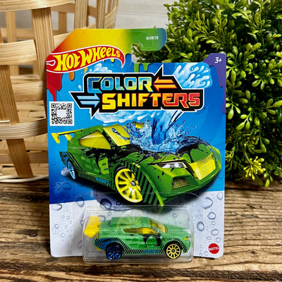 Hot Wheels Color Shifters Vehicles