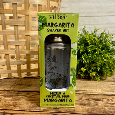 Margarita Shaker Gift Set