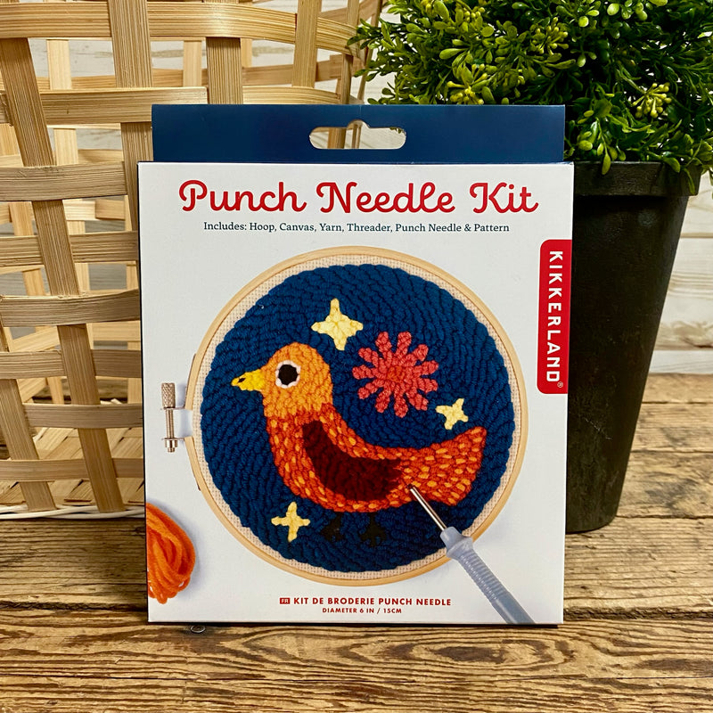 Punch Needle Kits