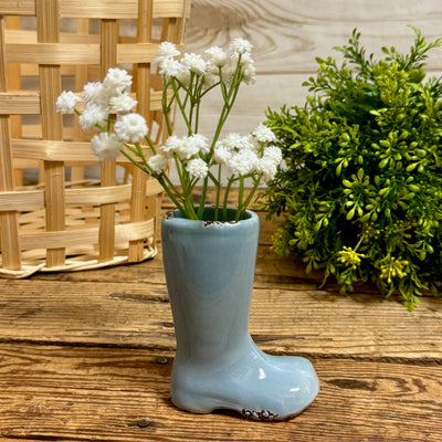 Boot Vases