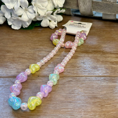 Bauble Bliss Necklace and Bracelet Set