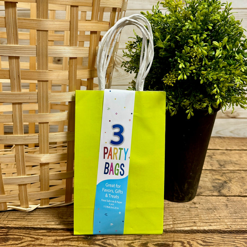 Paper Party Bags