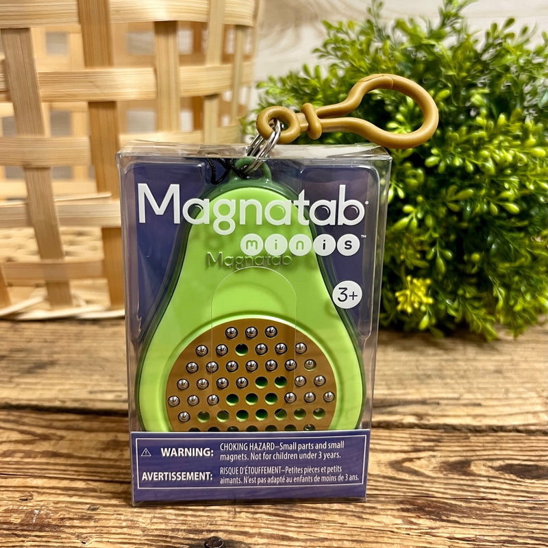 Magnatab Mini Keychain