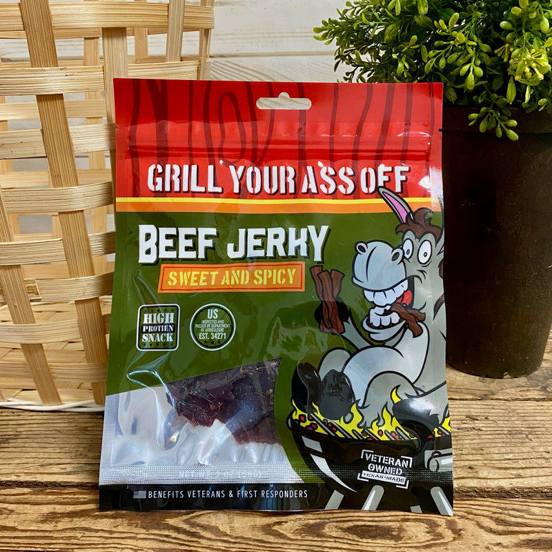 Beef Jerky