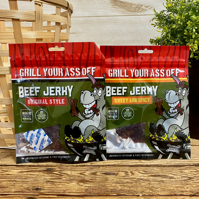 Beef Jerky