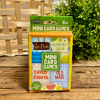 Mini Card Games