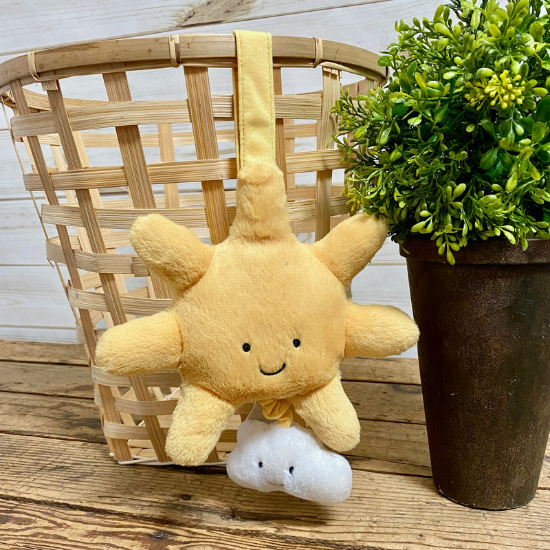 Amuseable Sun Musical Pull Jellycat