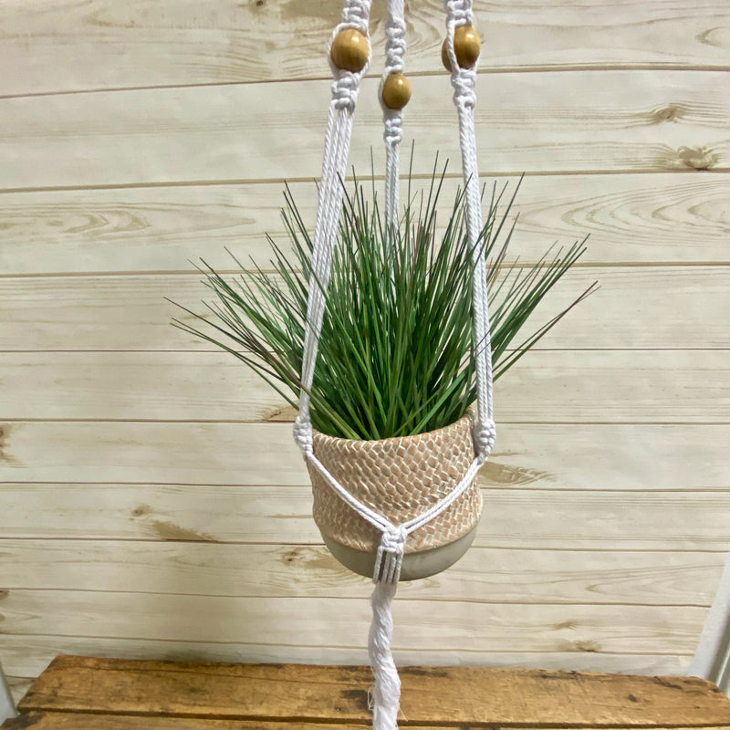 Macrame Plant Hanger