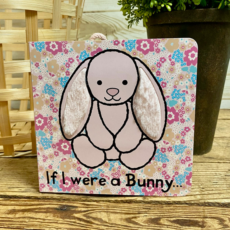 If I Were A Bunny Jellycat Book