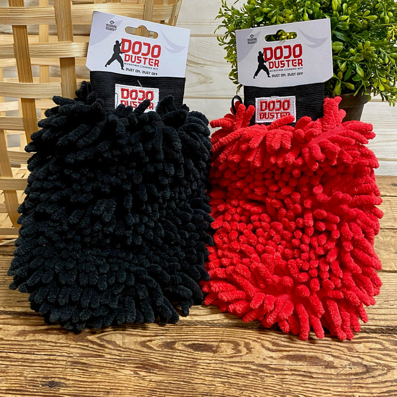 Dojo Duster Mitts