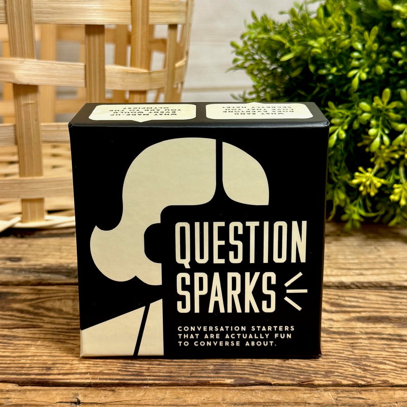 Question Sparks Game