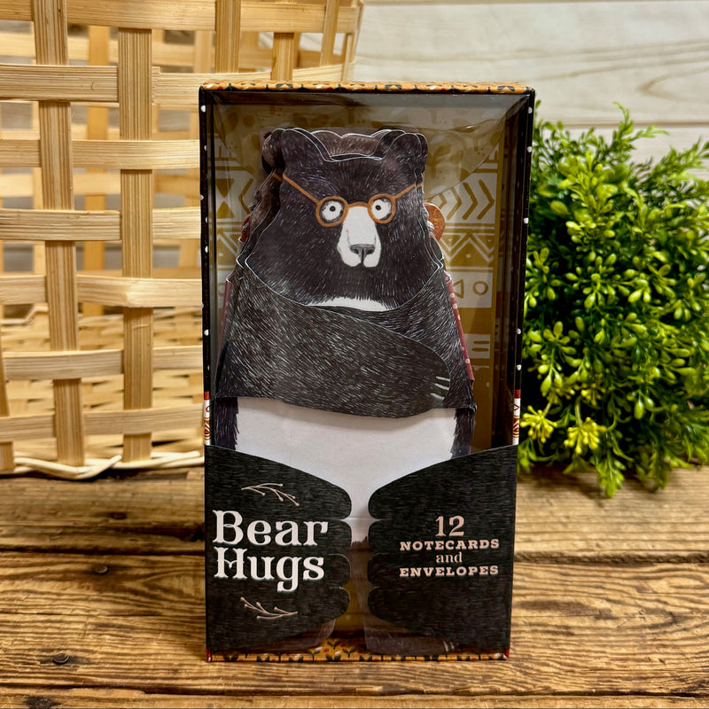 Bear Hugs Boxed Notecards