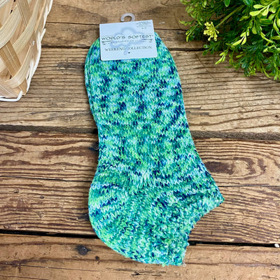 World's Softest Ragg Low Women's Socks