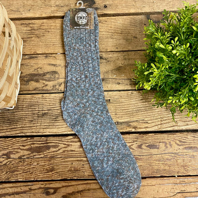 World's Softest Men's Sale Metro Ragg Crew Socks