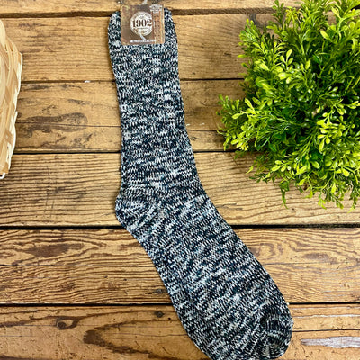 World's Softest Metro Ragg Crew Socks