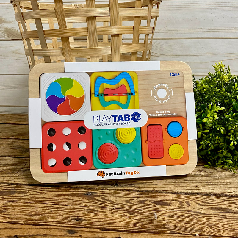 Playtab Sensory Set