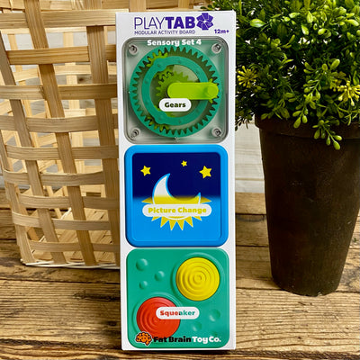 Playtab Sensory Set