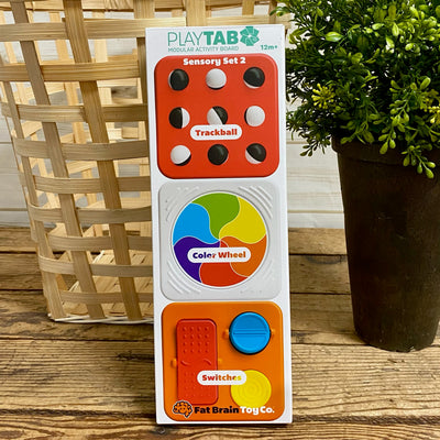 Playtab Sensory Set