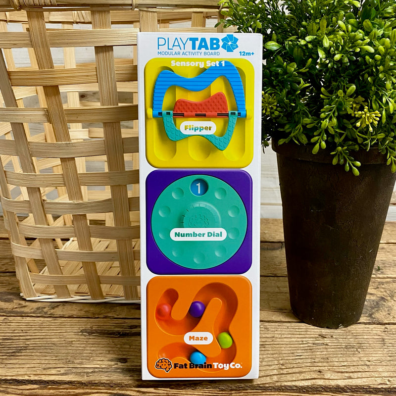 Playtab Sensory Set