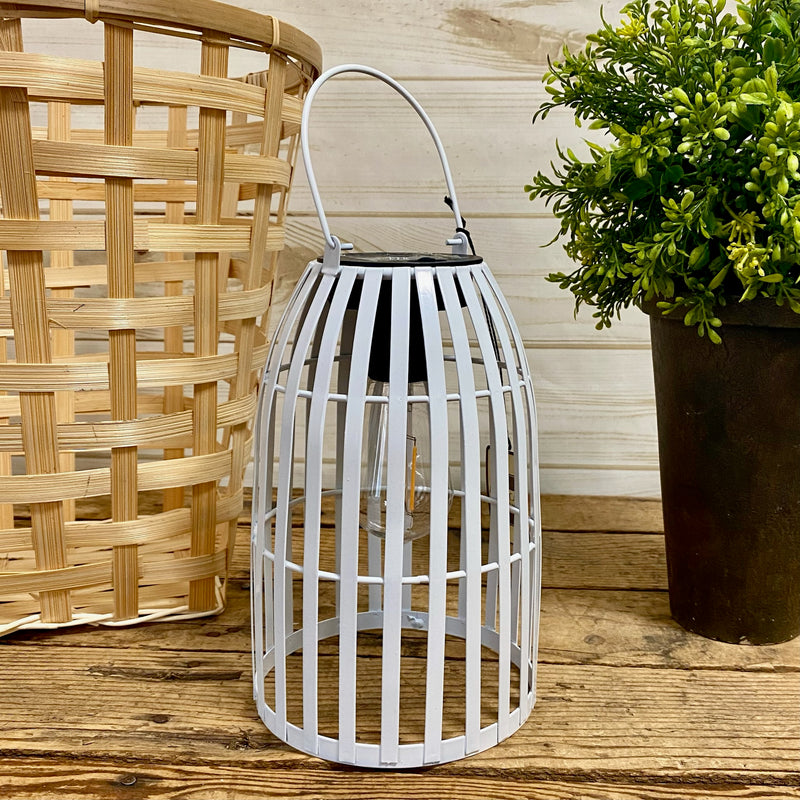 Metal Solar Lantern