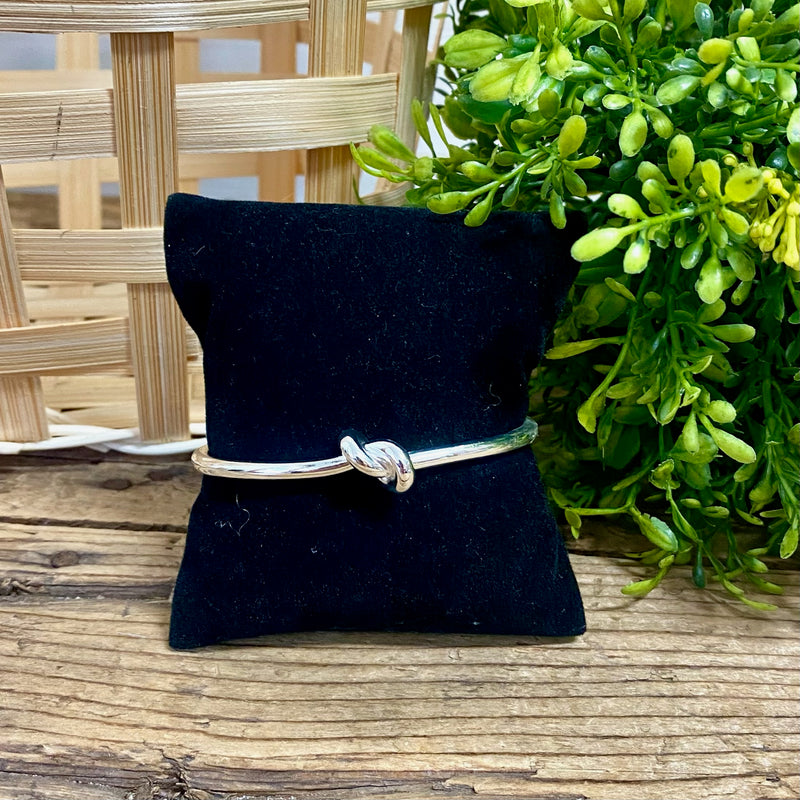 Knot Cuff Dune Jewelry Bracelet