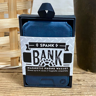 Spank Bank Magnetic Phone Wallet