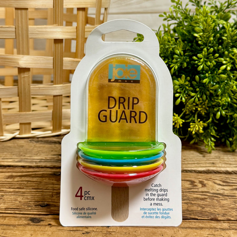 Ice Pop Drip Guard