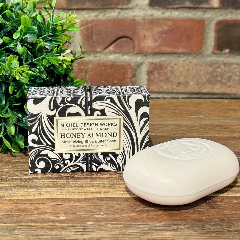 Michel Design Works Boxed Soap Bars