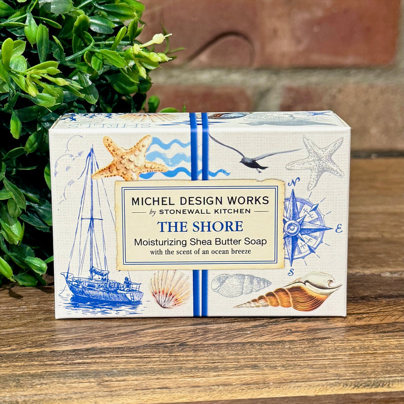 Michel Design Works Boxed Soap Bars