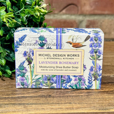 Michel Design Works Boxed Soap Bars