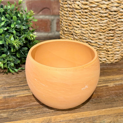 Astrid Terracotta Ceramic Pot