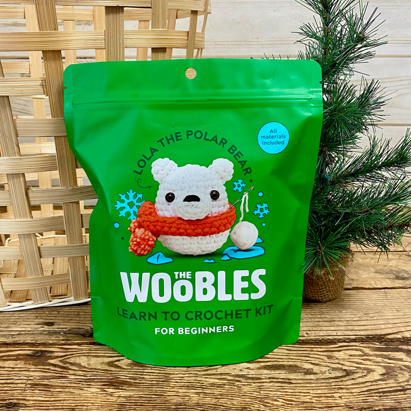 Woobles Crochet Kits