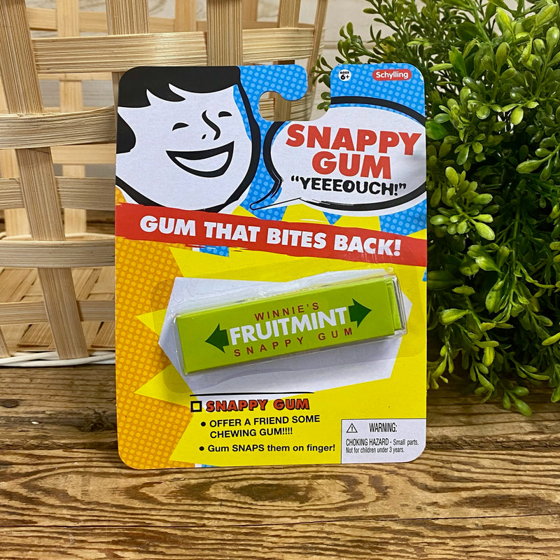 Snappy Gum