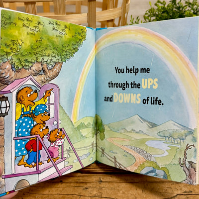World's Wisest Mama Bear Book