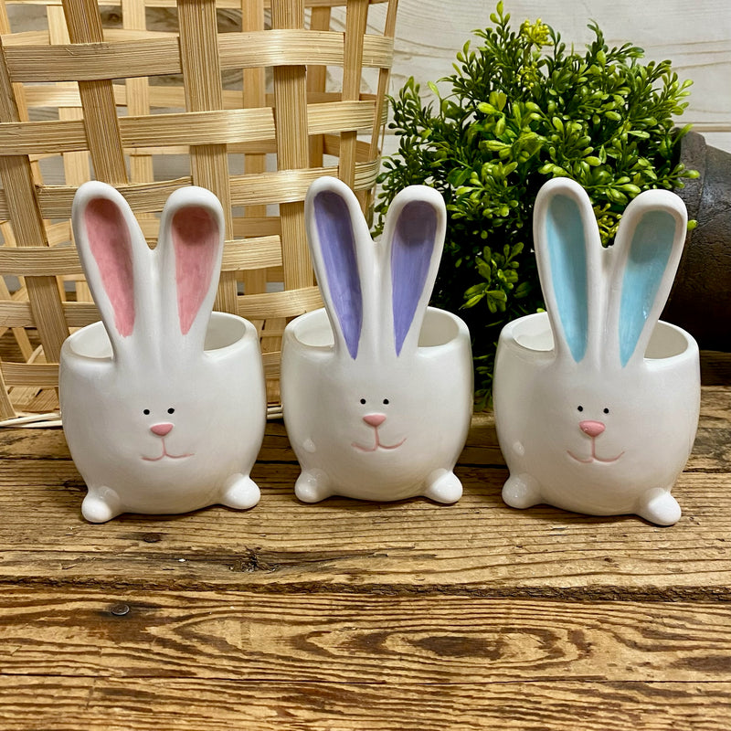 Bunny Planters