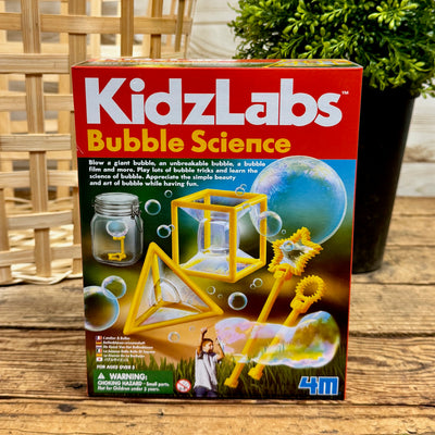 Kidz Labs Bubble Science Kit