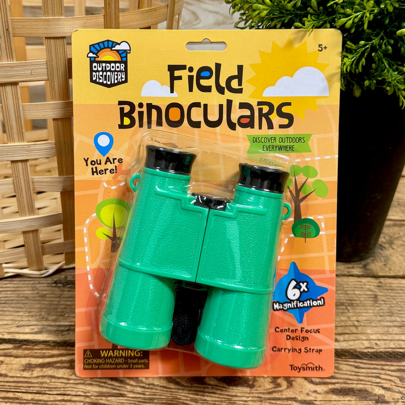Outdoor Discovery Kids Field Binoculars
