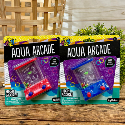 Aqua Arcade Game