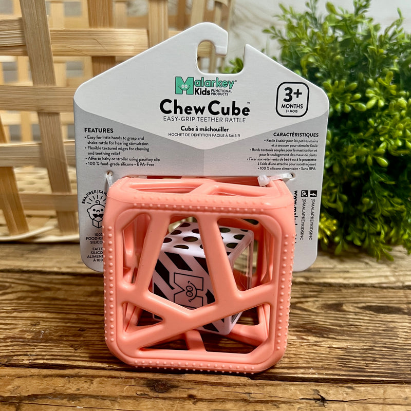 Chew Cube Teether