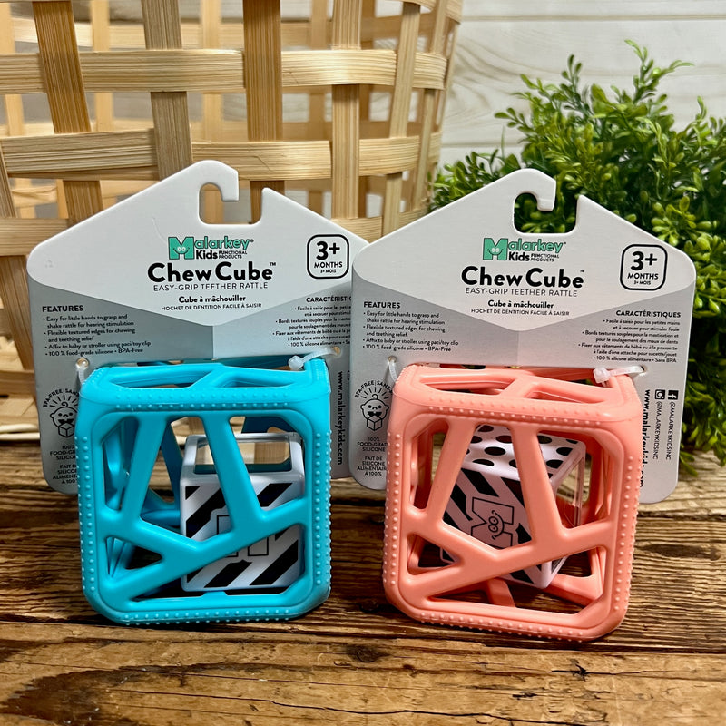 Chew Cube Teether