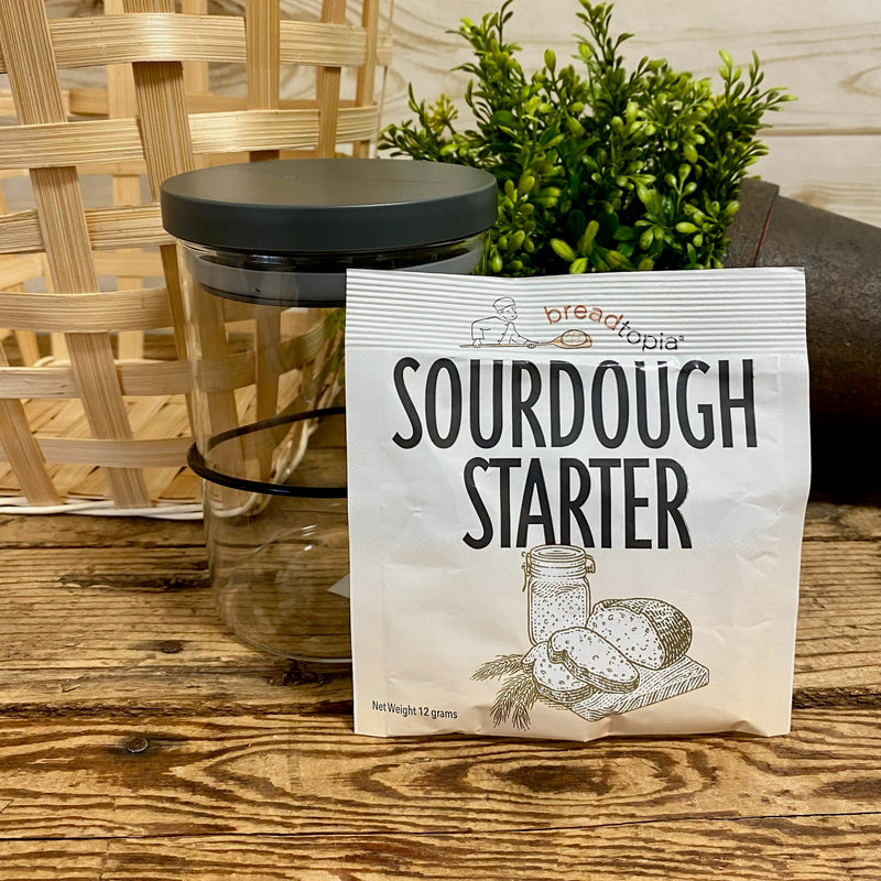 Sourdough Starter Kits