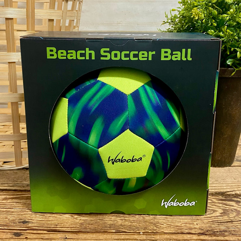 Waboba Beach Soccer Ball